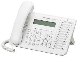 Telecommunication Panasonic KX-DT543 Lcd Display Speakerphone Keyset